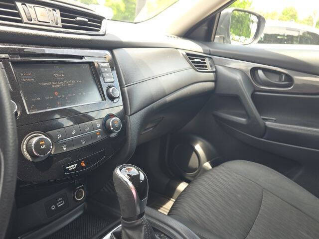 2020 Nissan Rogue S