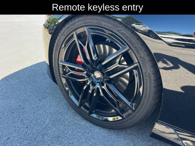 2024 Nissan Z Performance