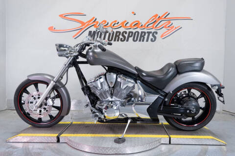2010 Honda Fury