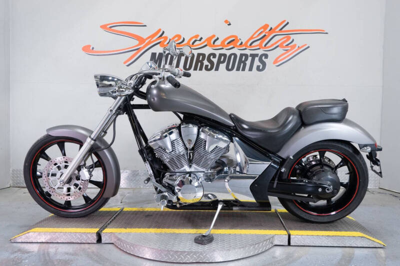 2010 Honda Fury