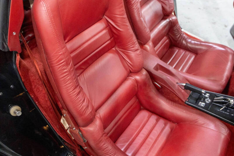 1982 Chevrolet Corvette
