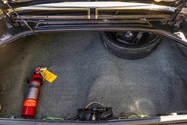1976 Pontiac Firebird