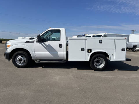 2015 Ford F-350 Super Duty XL
