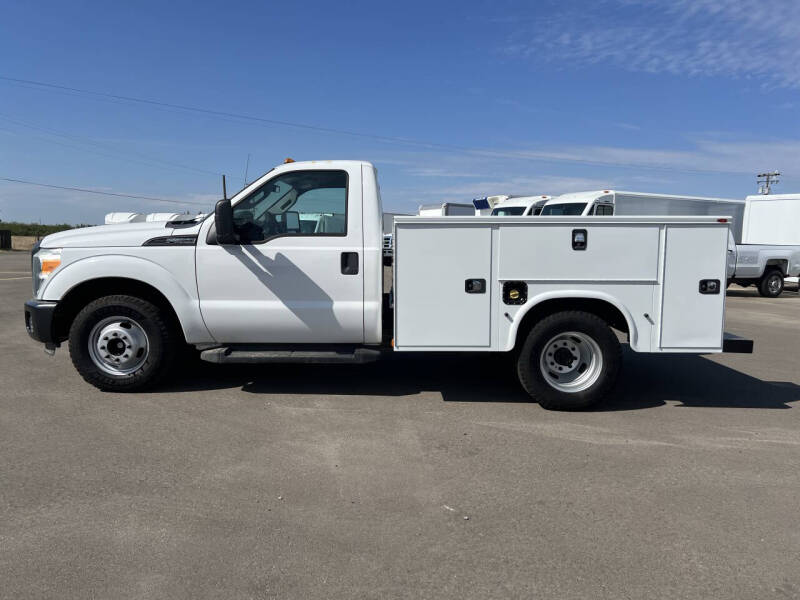2015 Ford F-350 Super Duty XL