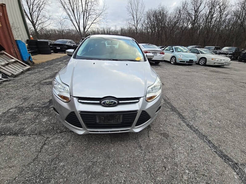 2013 Ford Focus SE
