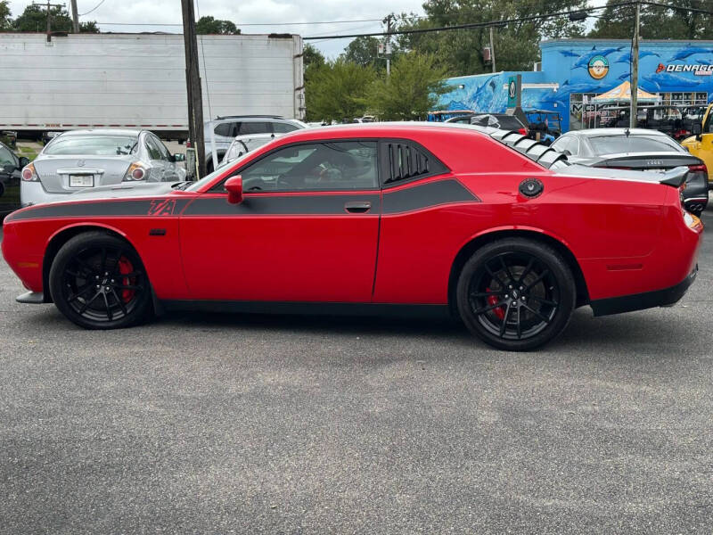 2018 Dodge Challenger