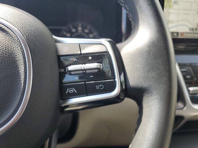 2023 Kia Sorento X-Line S