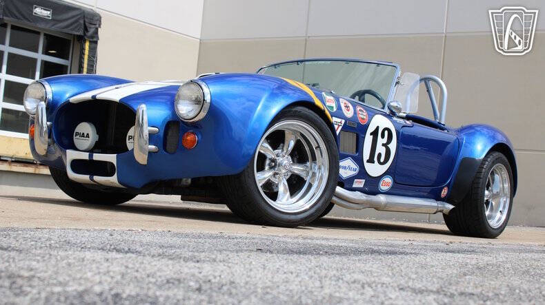 1966 Shelby Cobra