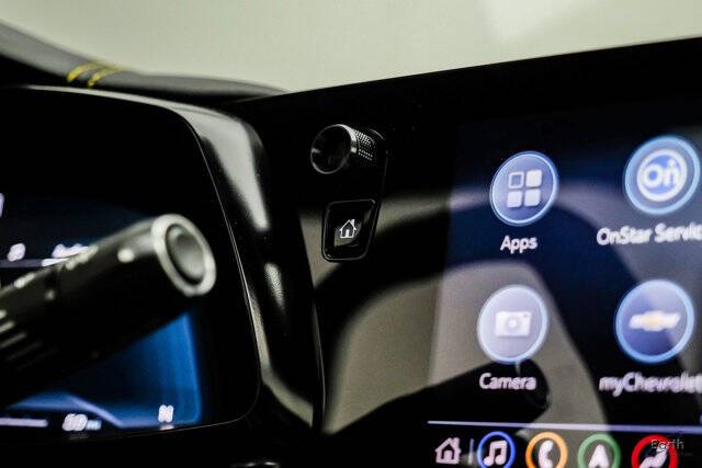 2021 Chevrolet Corvette Stingray