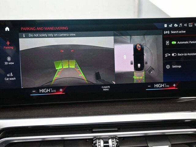 2022 BMW i4 eDrive40 Gran Coupe