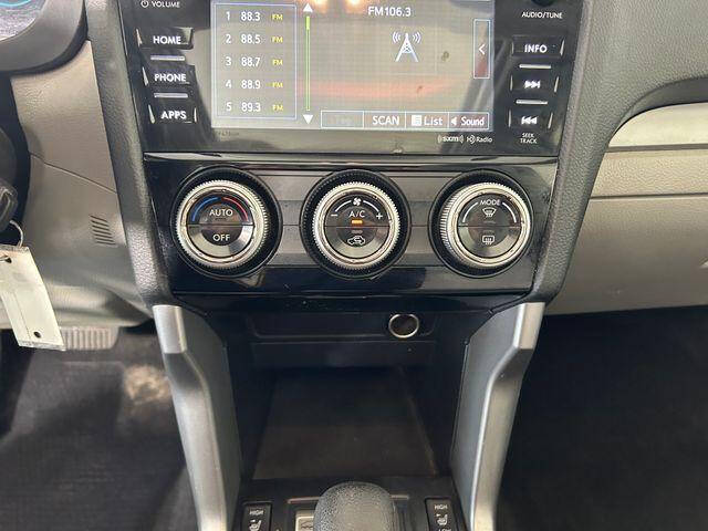 2017 Subaru Forester 2.5i Premium