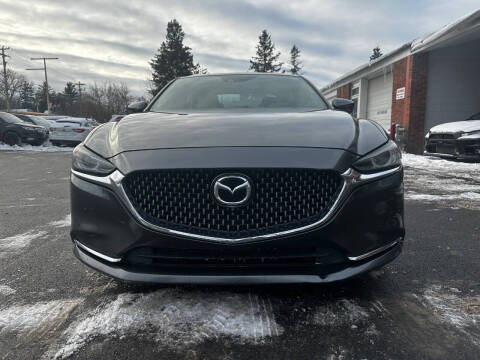 2018 Mazda MAZDA6 Signature