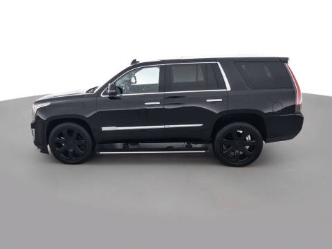 2017 Cadillac Escalade Premium Luxury