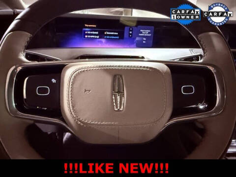 2025 Lincoln Nautilus Hybrid Premiere