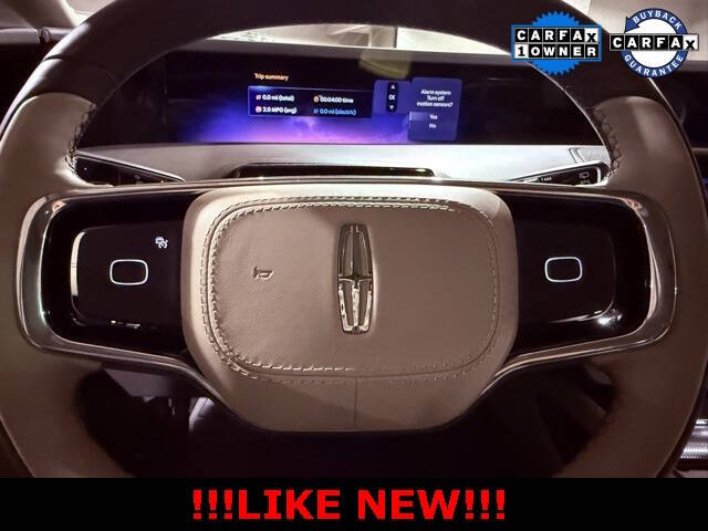 2025 Lincoln Nautilus Hybrid Premiere