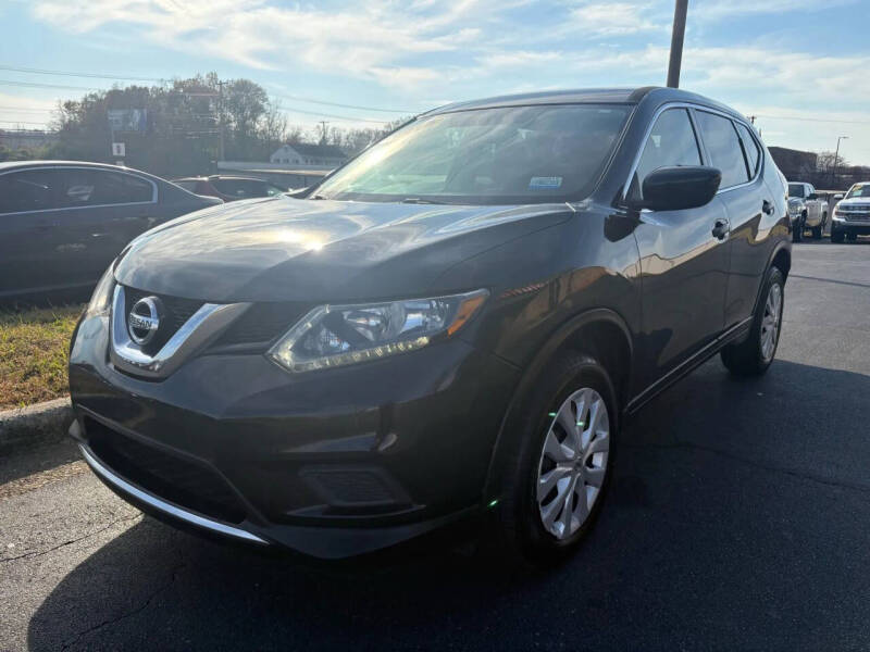 2016 Nissan Rogue