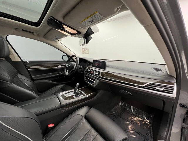 2020 BMW 7 Series 750i xDrive