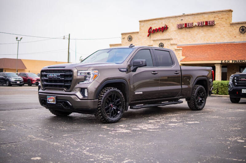 2019 GMC Sierra 1500 Elevation's photo