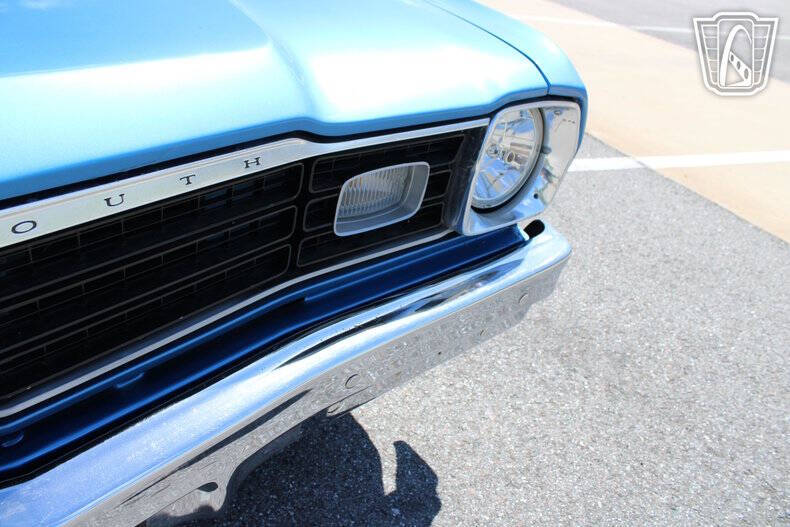 1973 Plymouth Duster