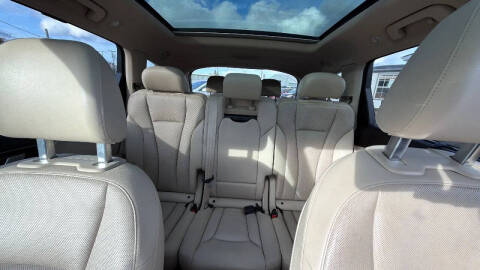 2017 Audi Q7 3.0T quattro Premium Plus