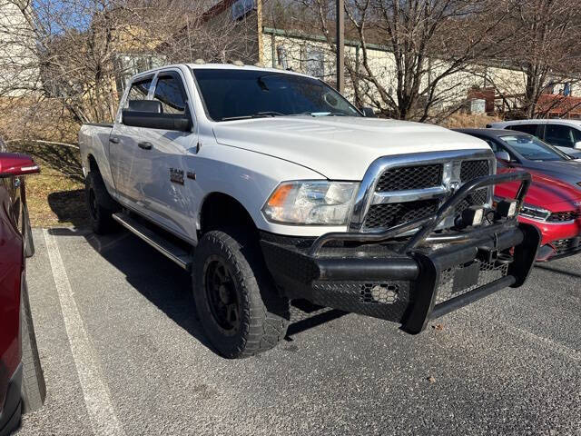 2015 RAM 2500 Tradesman