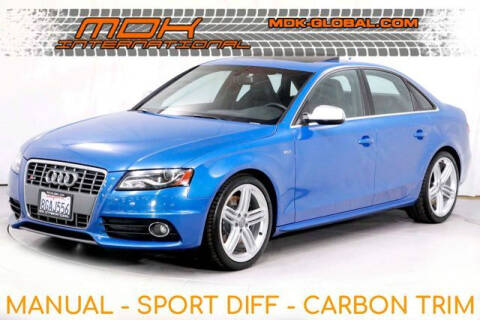 2010 Audi S4