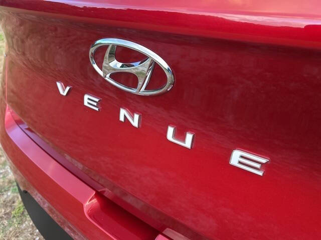 2024 Hyundai Venue Limited