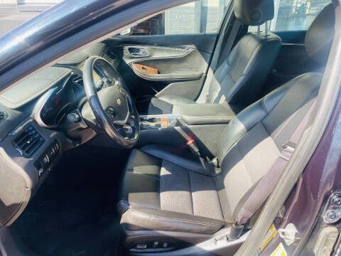 2014 Chevrolet Impala LT