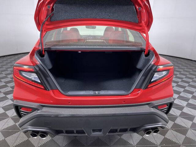 2025 Subaru WRX Limited