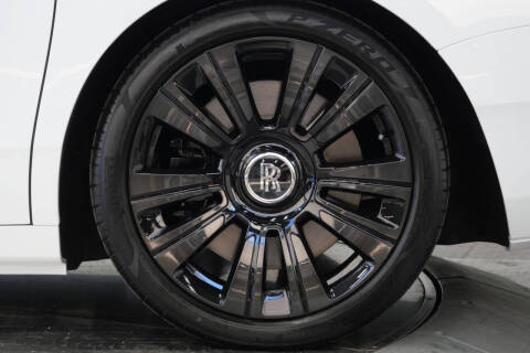2022 Rolls-Royce Ghost