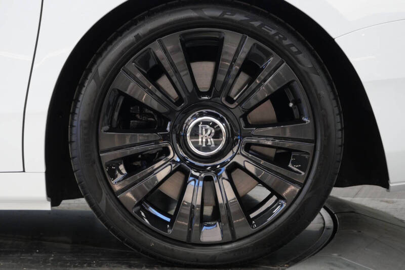 2022 Rolls-Royce Ghost