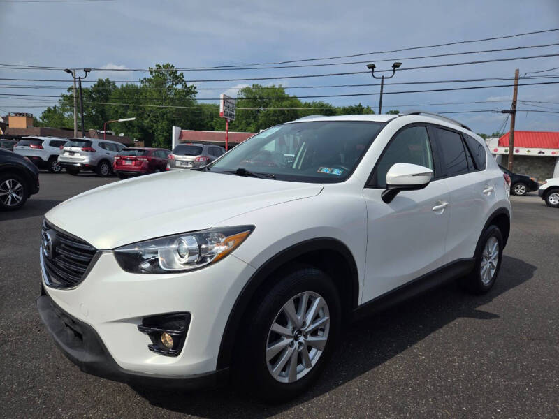 2016 Mazda CX-5 Touring