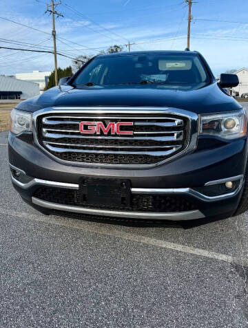 2017 GMC Acadia SLE-2