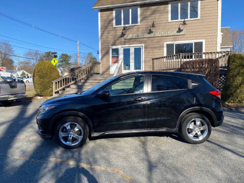 2017 Honda HR-V for sale at Good Works Auto Sales INC in Ashland MA