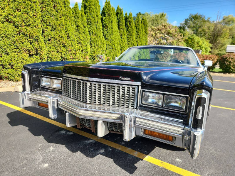 1976 Cadillac Eldorado