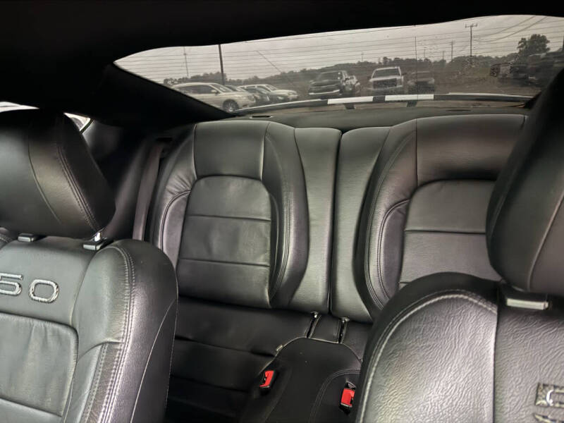 2018 Ford Mustang GT