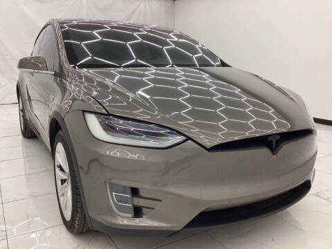 2016 Tesla Model X P90D