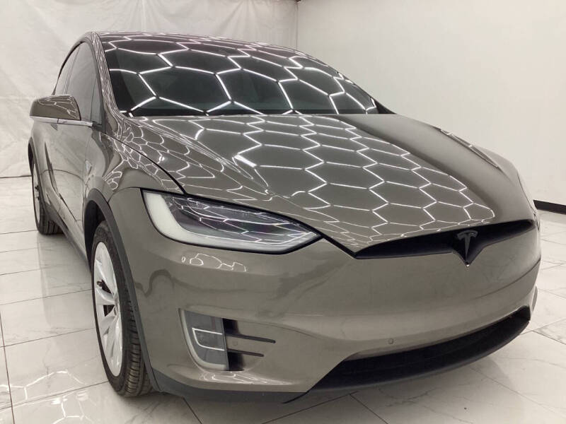 2016 Tesla Model X P90D