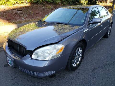 2008 Buick Lucerne for sale at KC Cars Inc. in Portland OR