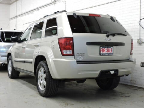 2008 Jeep Grand Cherokee Laredo