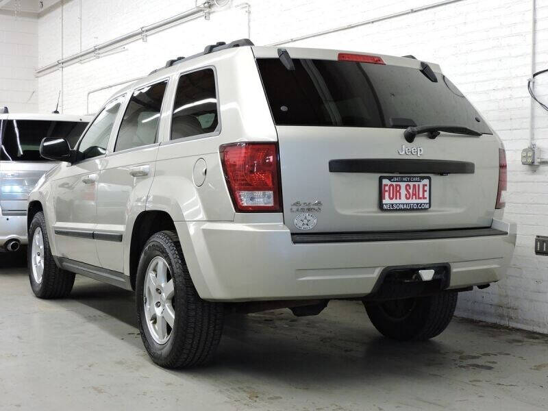 2008 Jeep Grand Cherokee Laredo