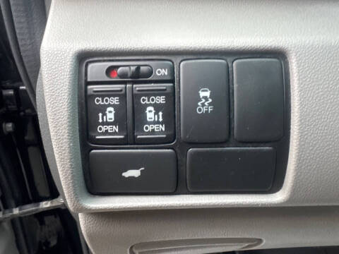 2011 Honda Odyssey EX-L