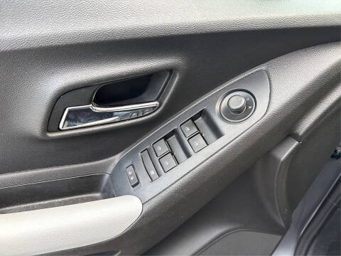 2020 Chevrolet Trax LS