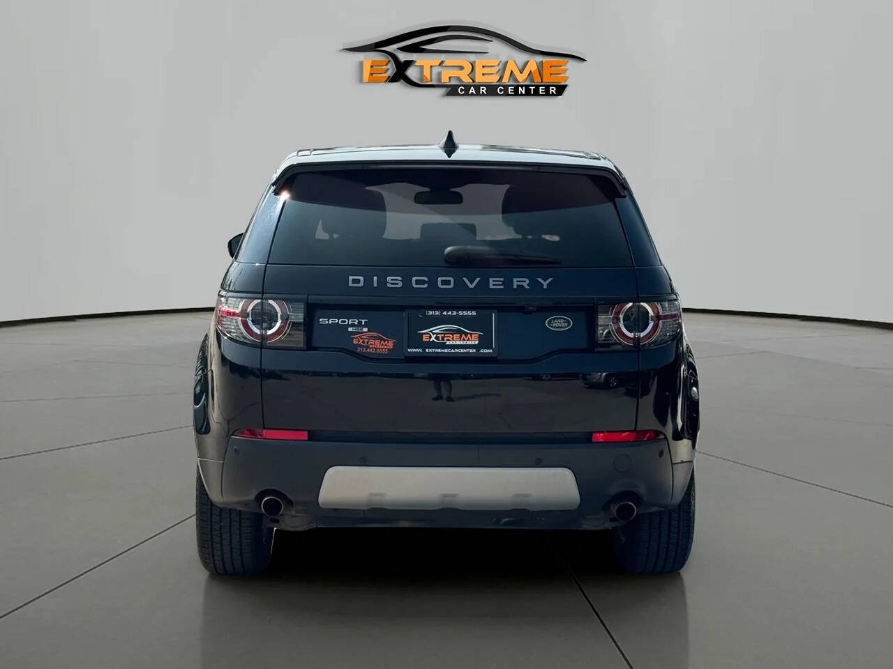 2017 Land Rover Discovery Sport for sale at Extreme Car Center in Detroit, MI