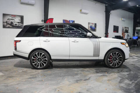 2014 Land Rover Range Rover