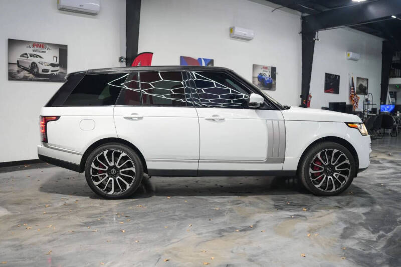2014 Land Rover Range Rover