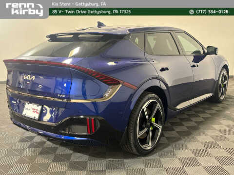 2023 Kia EV6 GT