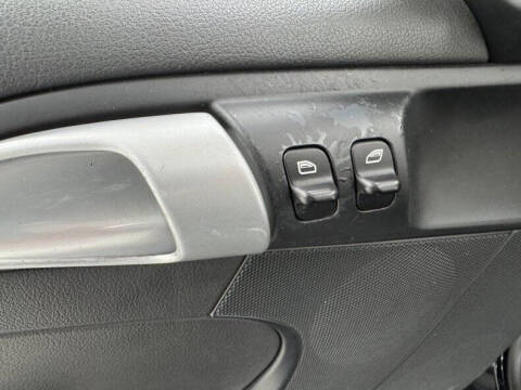 2006 Porsche Boxster