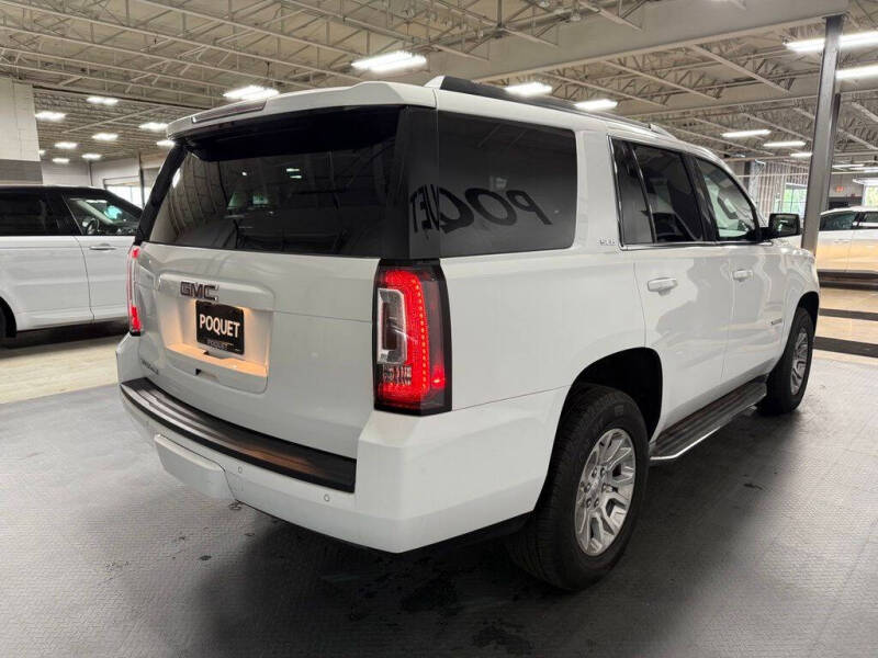 2016 GMC Yukon SLE