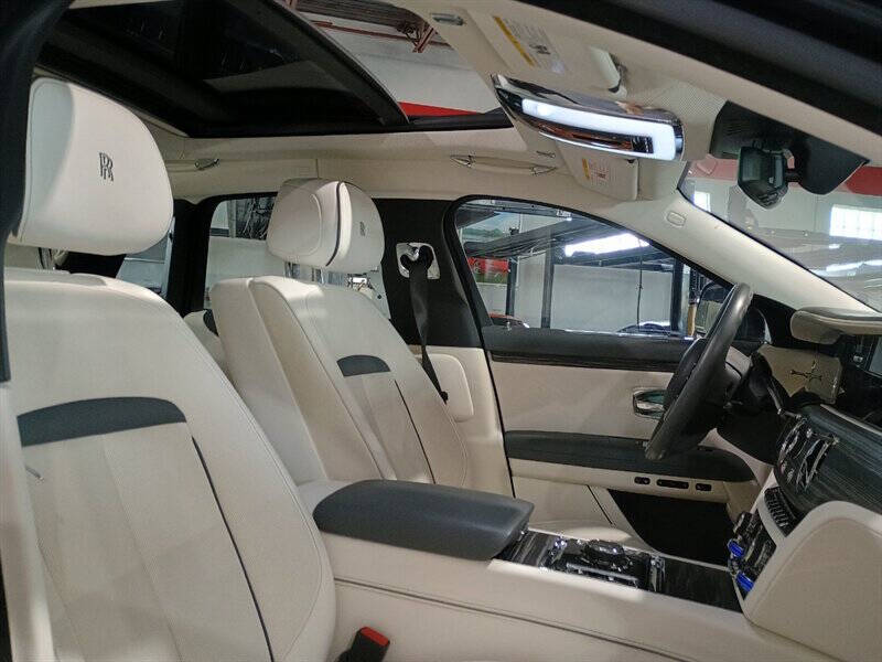 2021 Rolls-Royce Ghost 110